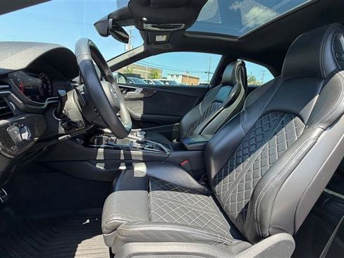Used 2020 Audi S5 Premium Plus w/ Premium Plus AWD/4WD image 26