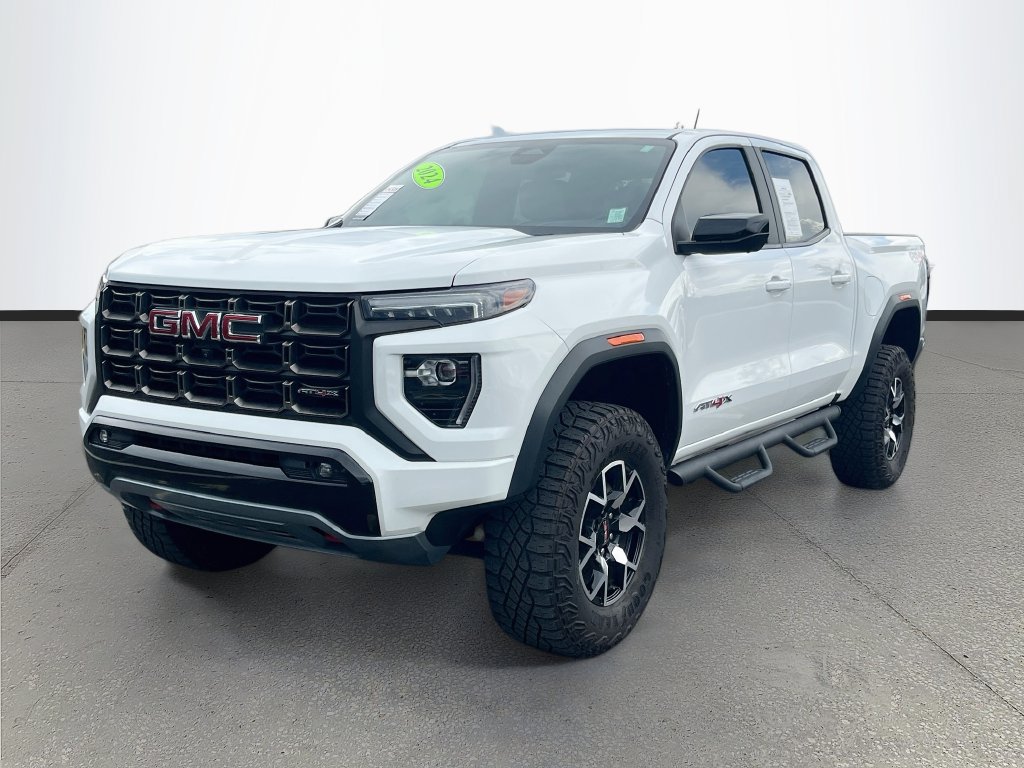 Used 2024 GMC Canyon AT4X AWD/4WD image 3