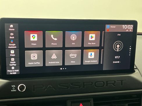 New 2026 Honda Passport RTL image 18