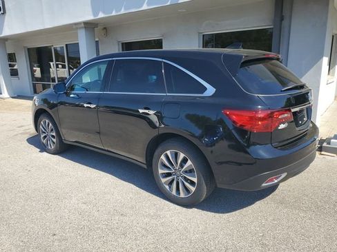 Used 2016 Acura MDX FWD w/ Technology Package image 2