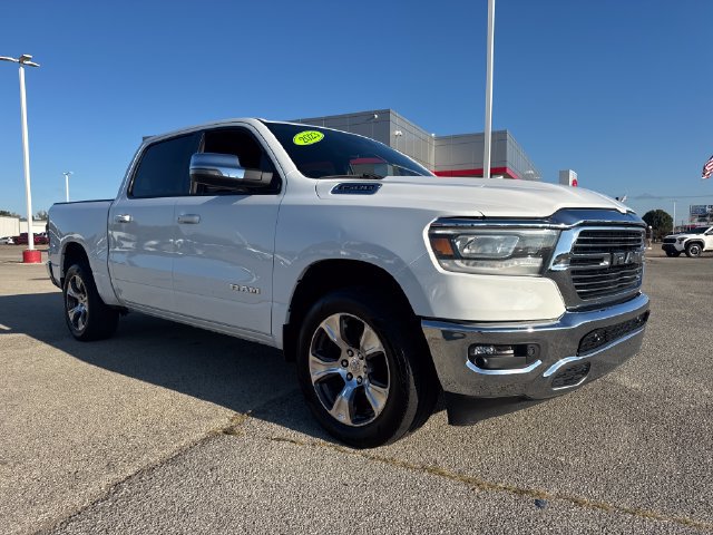 Used 2023 RAM 1500 Laramie AWD/4WD image 9