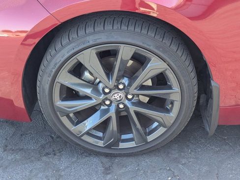 Used 2024 Toyota Corolla XSE image 12