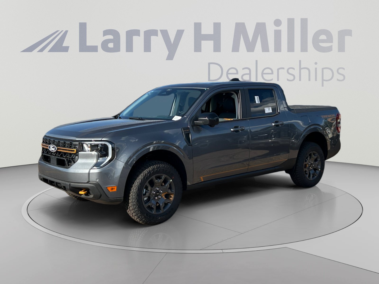 New 2026 Ford Maverick Tremor AWD/4WD image 1