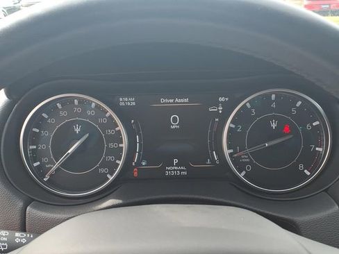 Used 2023 Maserati Levante Modena AWD/4WD image 13