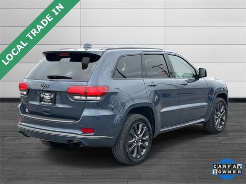 Certified 2019 Jeep Grand Cherokee High Altitude image 3
