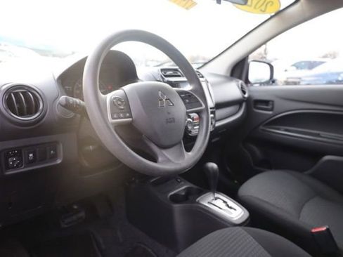 Used 2024 Mitsubishi Mirage G4 ES image 17