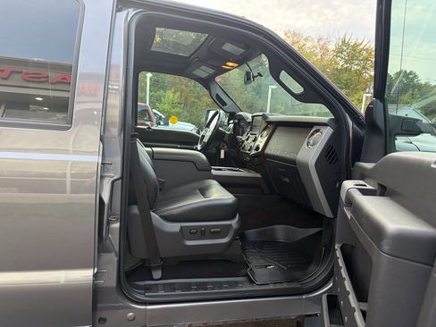 Used 2013 Ford F350 Lariat w/ Lariat Ultimate Pkg image 51