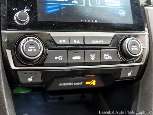Used 2020 Honda Civic EX image 23