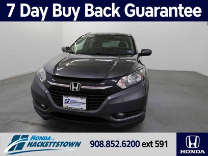 Used 2017 Honda HR-V EX-L