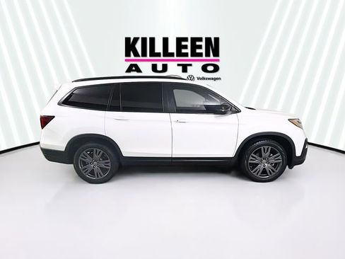 Used 2022 Honda Pilot Sport image 8