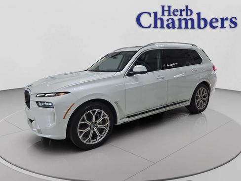 Used 2026 BMW X7 xDrive40i AWD/4WD image 10