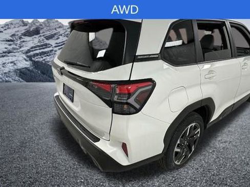 New 2026 Subaru Forester Limited image 3