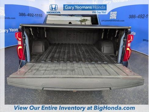 Used 2021 Chevrolet Silverado 1500 Custom image 18