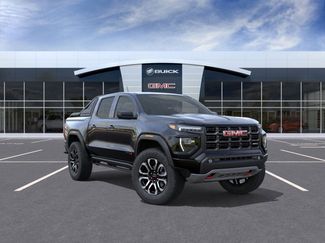 New 2025 GMC Canyon AT4 w/ Nightfall Edition video 1