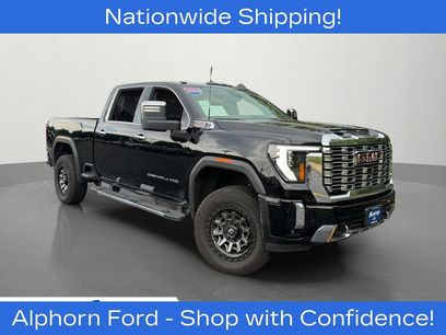 Used 2024 GMC Sierra 2500 Denali
