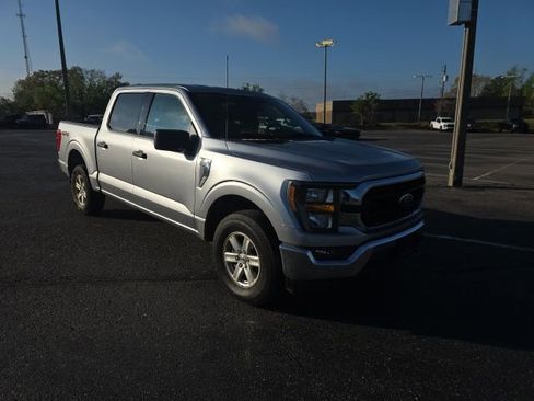Used 2023 Ford F150 XLT w/ Equipment Group 301A Mid image 1