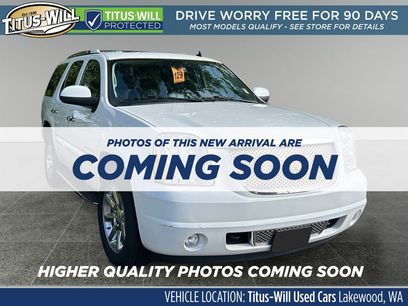 Used 2008 GMC Yukon Denali