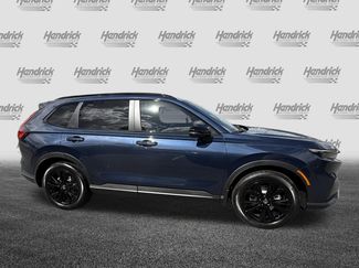 New 2026 Honda CR-V Sport Touring video 2