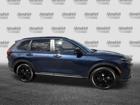 New 2026 Honda CR-V Sport Touring image 2