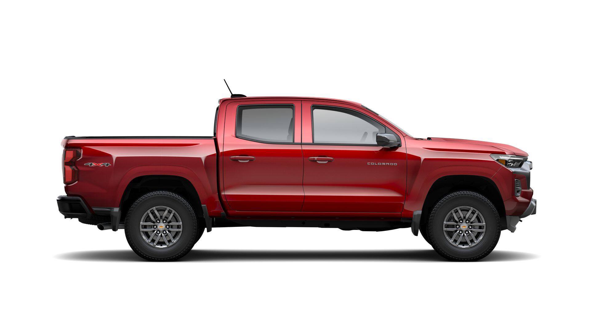 New 2026 Chevrolet Colorado LT w/ LT Convenience Package AWD/4WD image 28
