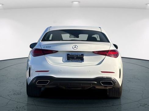 Certified 2023 Mercedes-Benz C 300 Sedan image 6