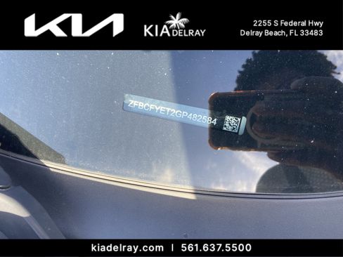 Used 2016 FIAT 500X Trekking Plus image 10