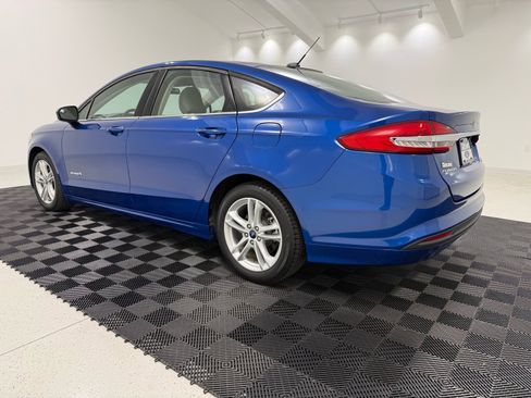 Used 2018 Ford Fusion S image 5