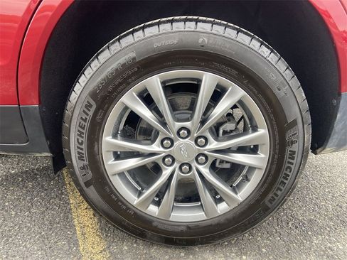 Used 2022 Cadillac XT5 Premium Luxury image 34