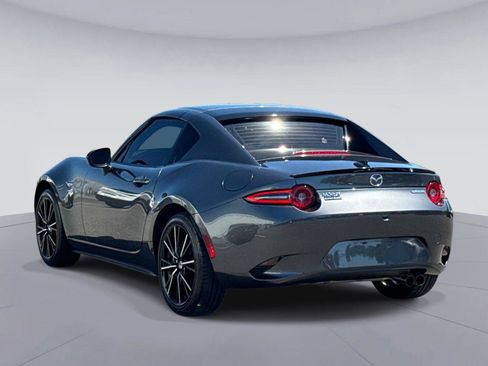 Certified 2025 MAZDA MX-5 Miata RF Grand Touring RWD image 5