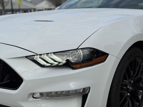 Used 2018 Ford Mustang GT Premium w/ GT Performance Package image 6