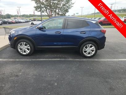 Used 2022 Buick Encore GX Preferred w/ Cold Weather Comfort Package