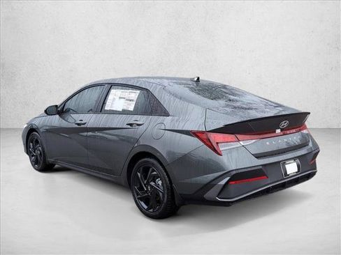 New 2026 Hyundai Elantra Sport image 9