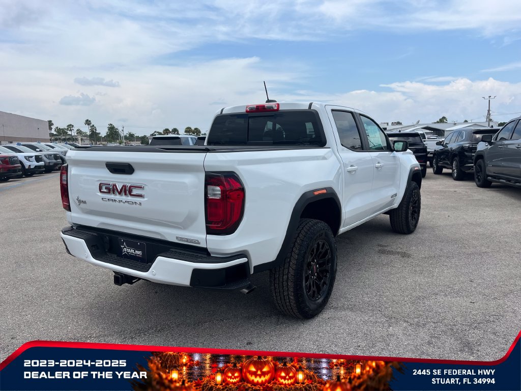 New 2026 GMC Canyon Elevation RWD image 5