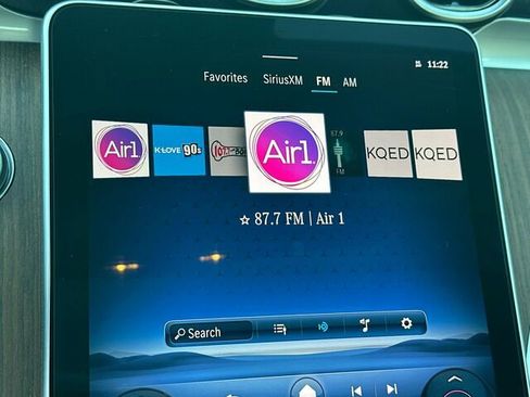 Certified 2025 Mercedes-Benz C 300 Sedan image 22