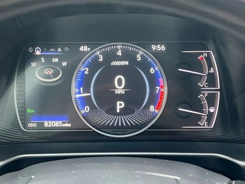 Used 2021 Lexus ES 350 w/ Premium Package FWD image 32