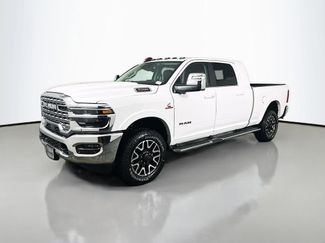 New 2026 RAM 3500 Longhorn w/ Towing Technology Group AWD/4WD video 3