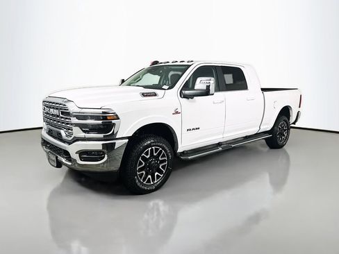 New 2026 RAM 3500 Longhorn w/ Towing Technology Group image 3