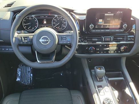 New 2025 Nissan Pathfinder Rock Creek image 6