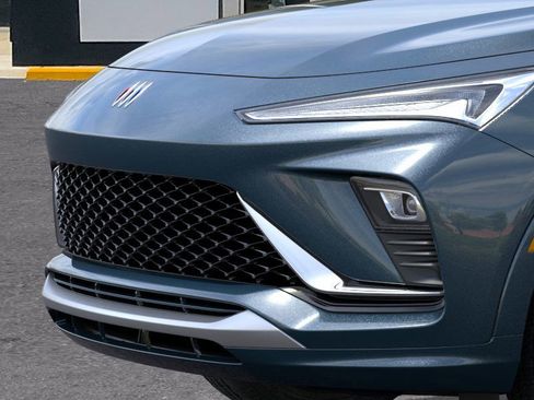 New 2026 Buick Envista Avenir FWD image 37
