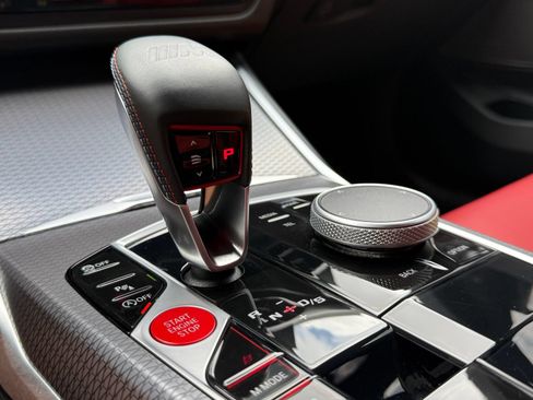Used 2025 BMW M3 Competition w/ M Carbon Exterior Package RWD image 30