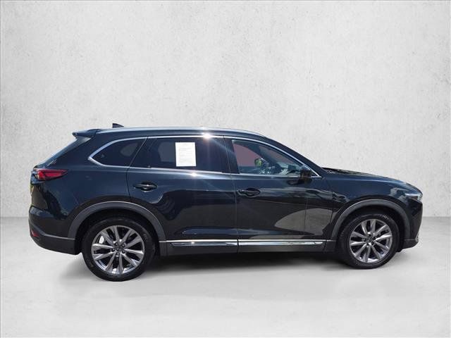 Used 2023 MAZDA CX-9 Grand Touring AWD/4WD image 4