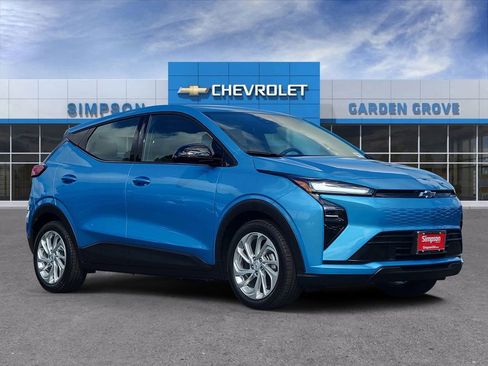 New 2027 Chevrolet Bolt LT FWD image 1