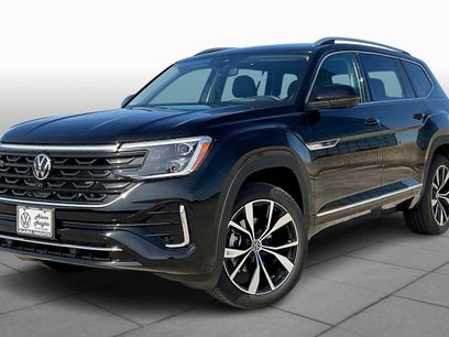 New 2025 Volkswagen Atlas SEL Premium R-Line
