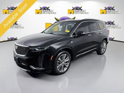 Used 2022 Cadillac XT6 Premium Luxury