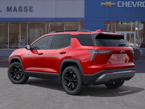 New 2026 Chevrolet Equinox LT w/ Midnight Edition image 3