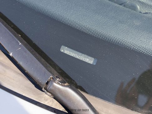 Used 2003 BMW M3 Convertible RWD image 63