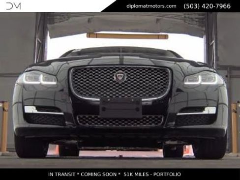 Used 2016 Jaguar XJ L Portfolio AWD/4WD image 3