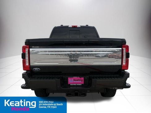 Used 2024 Ford F250 King Ranch image 7