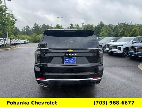 New 2026 Chevrolet Tahoe High Country w/ Sun And Tow Package AWD/4WD image 6