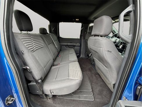 Used 2022 Ford F150 XL w/ STX Appearance Package RWD image 35